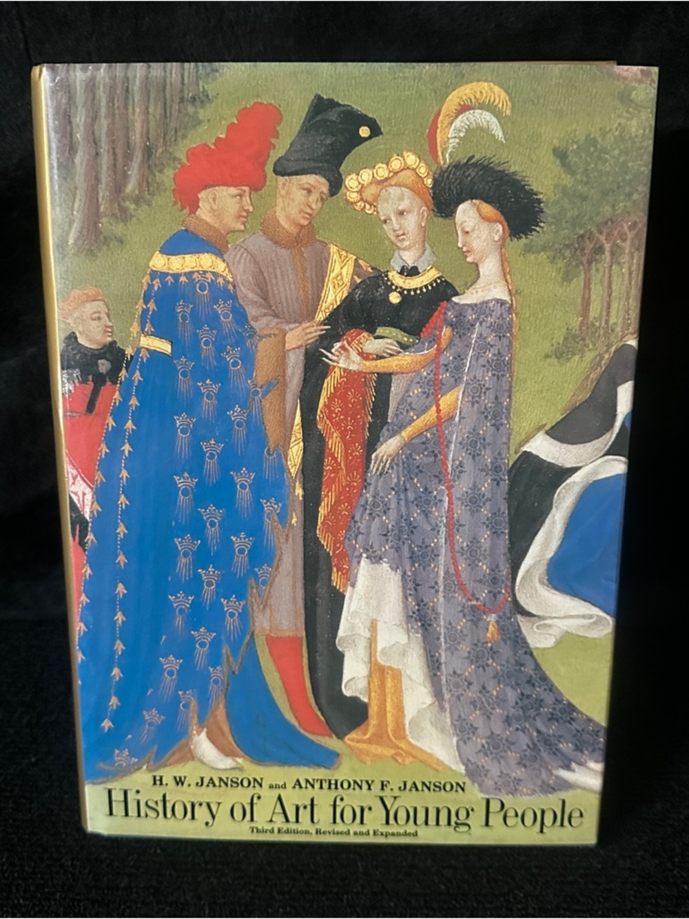 The History of Art for Young People